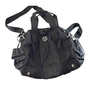 lululemon athletica Black Women's Bag